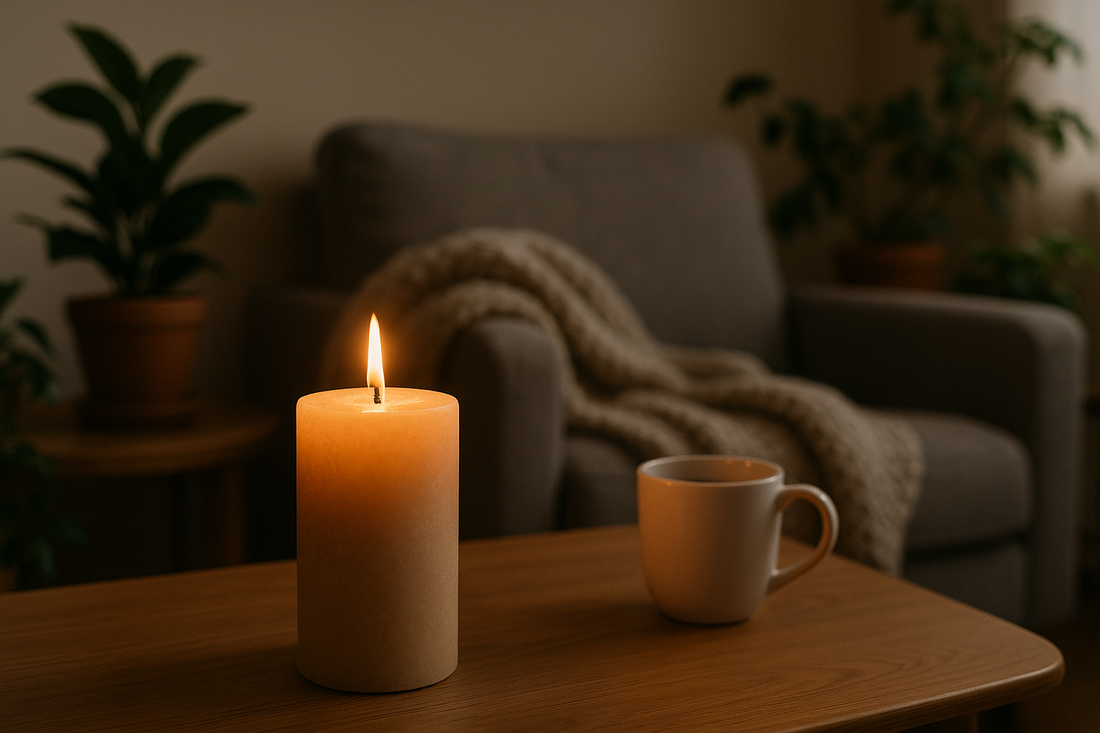 How to choose the perfect scented candle for your home