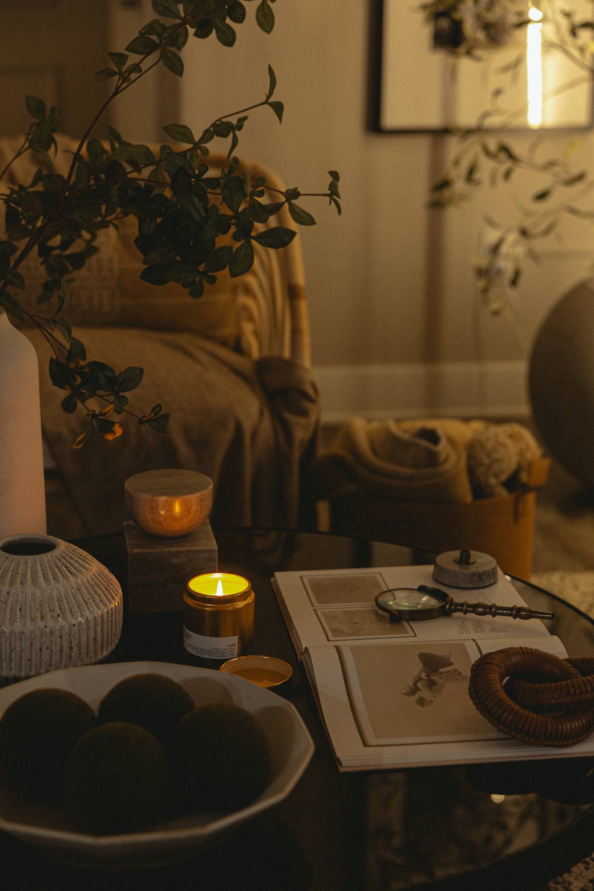 AURÉ – Quiet Luxury Candle