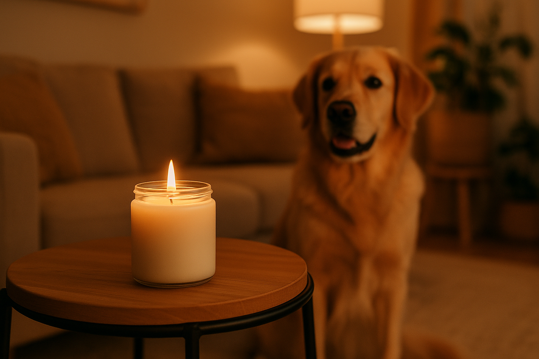 pet friendly candles