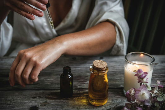What We Burn Matters: PMOS, Candles, and More Conscious Home Habits