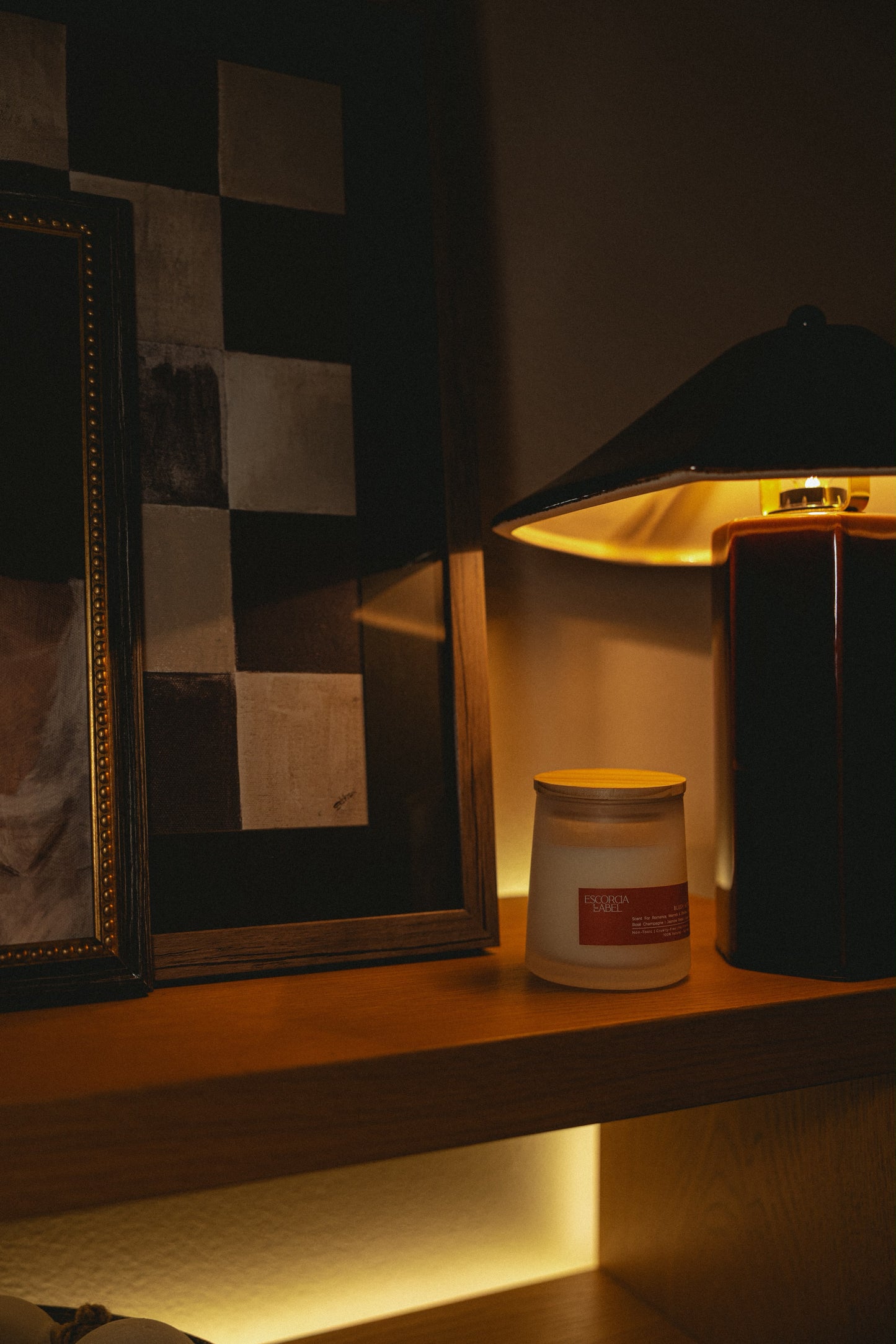 Blush Moscato – Romantic Soy Candle