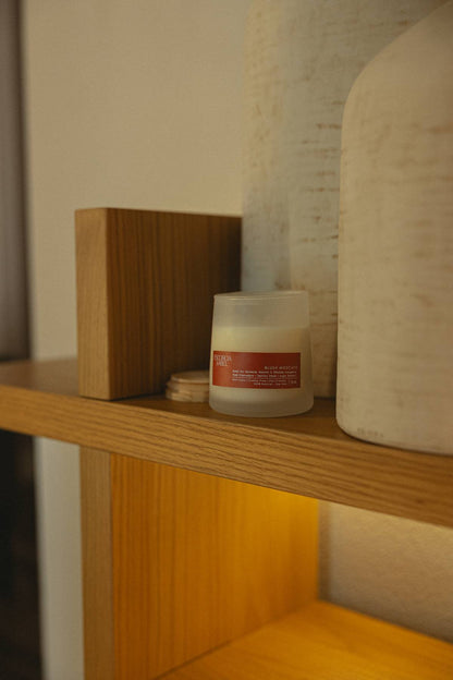 Blush Moscato – Romantic Soy Candle