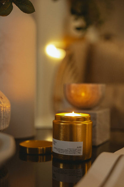 AURÉ – Quiet Luxury Candle