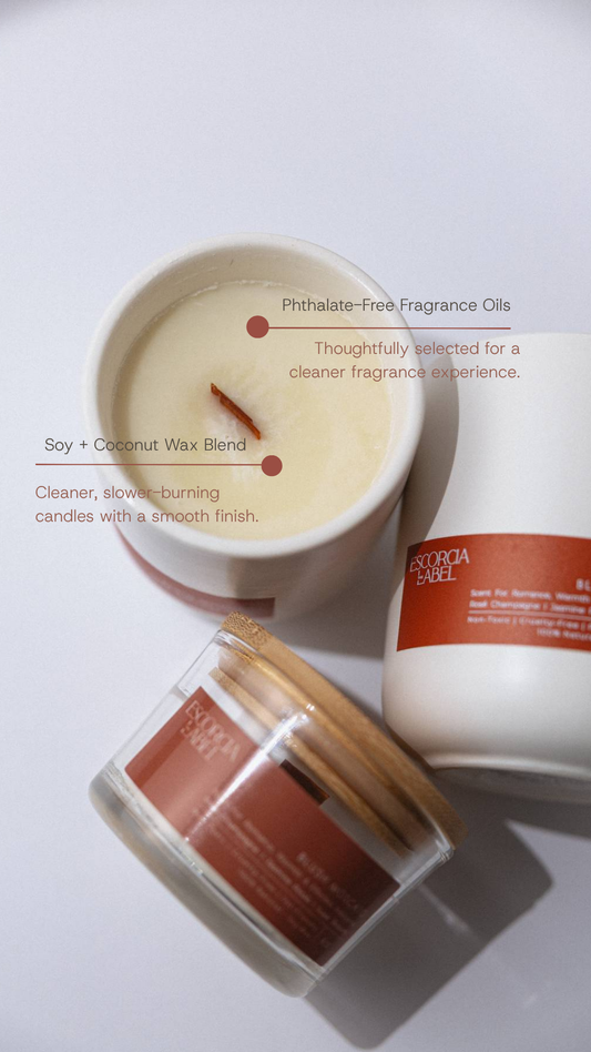 Blush Moscato – Romantic Soy Candle