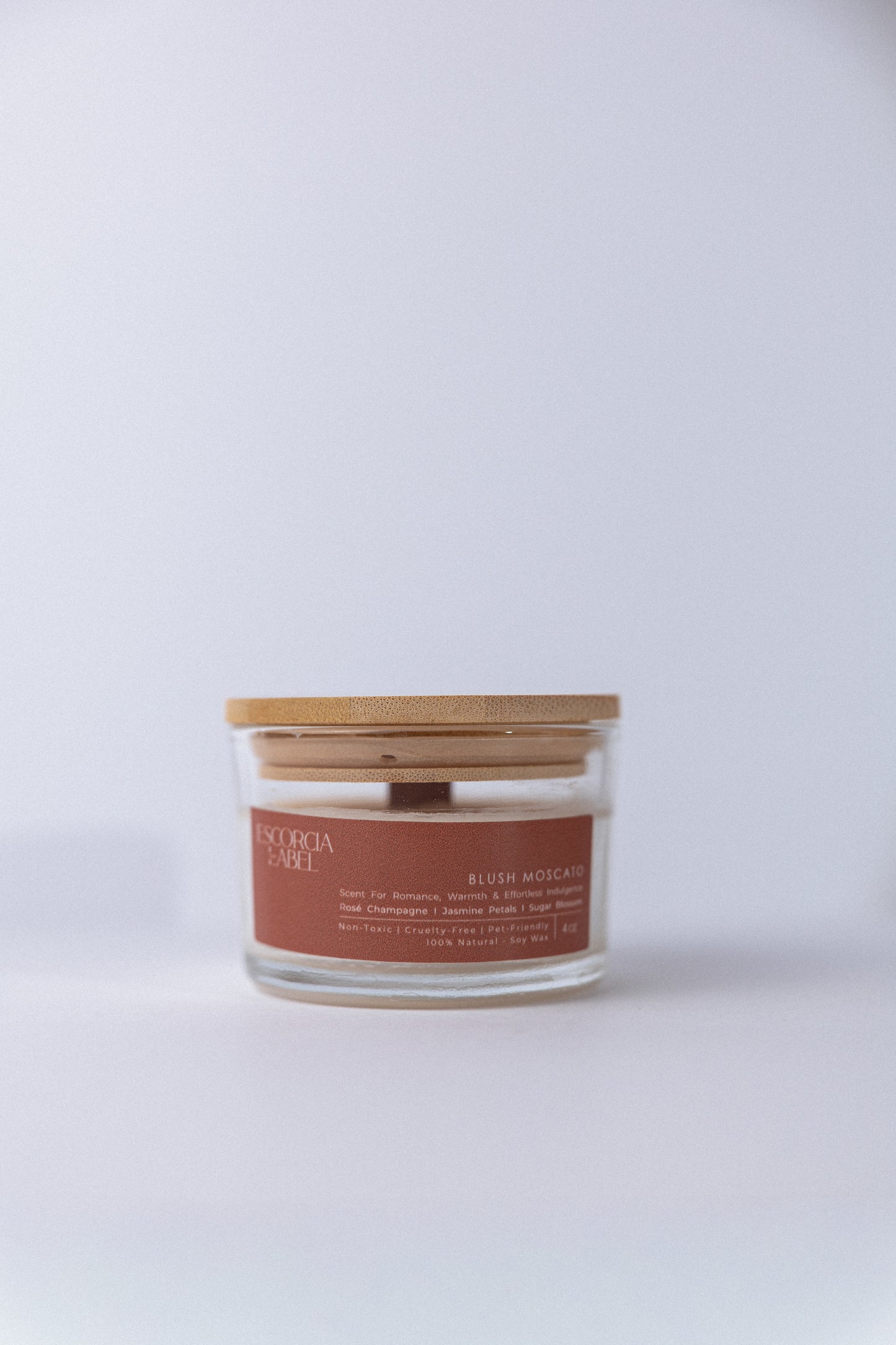 Blush Moscato – Romantic Soy Candle