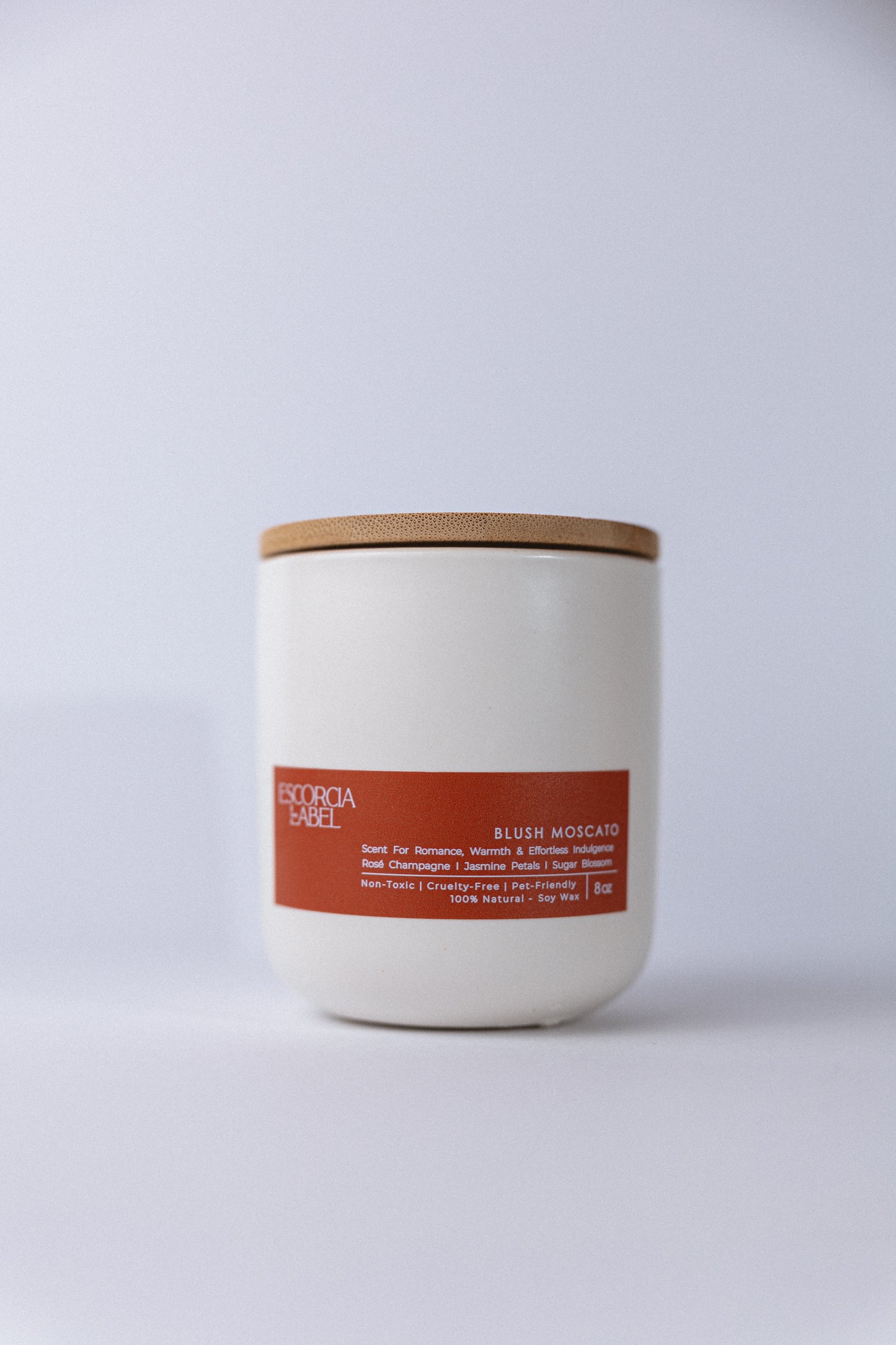 Blush Moscato – Romantic Soy Candle
