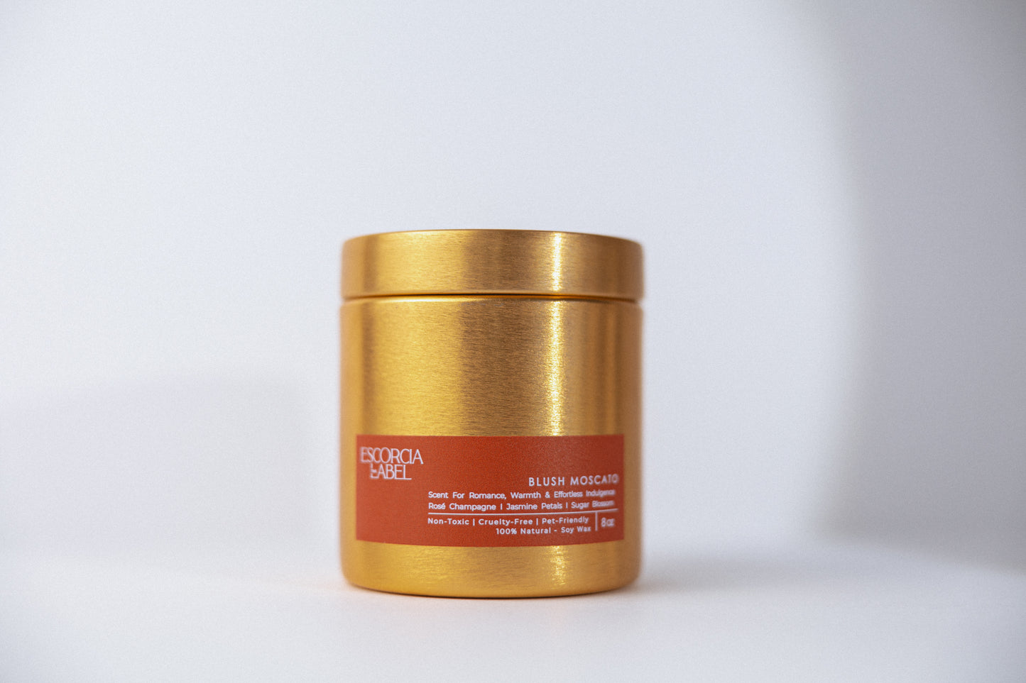 Blush Moscato – Romantic Soy Candle